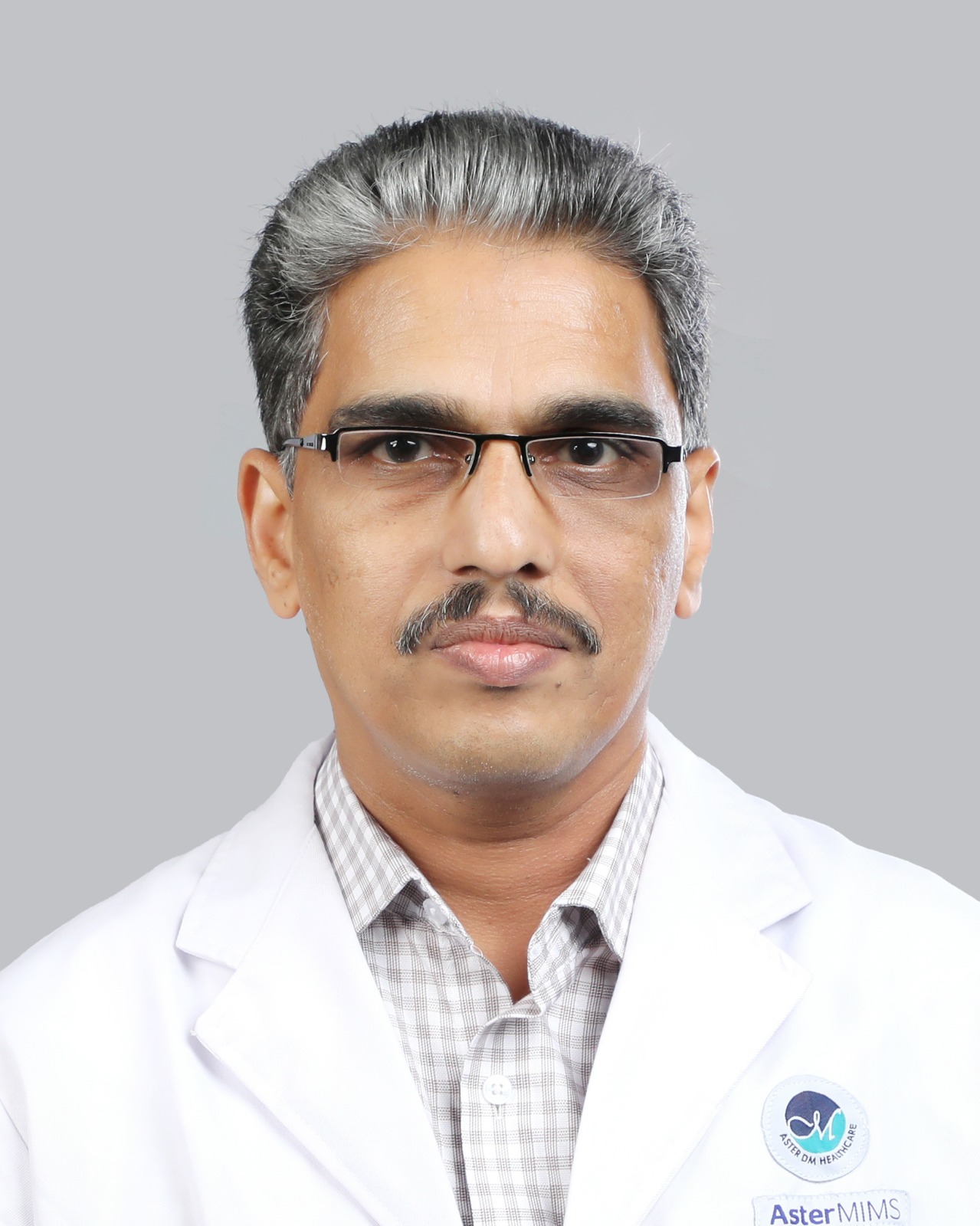 Dr. Manojan Thekkedath General Medicine Doctor In Calicut Aster MIMS
